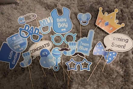Photo of free Baby boy shower decorations (TW1 Twickenham) #3