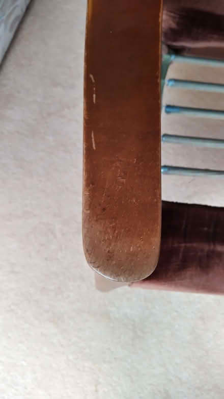 Photo of free Parker-Knoll chair (Hereford HR1) #2