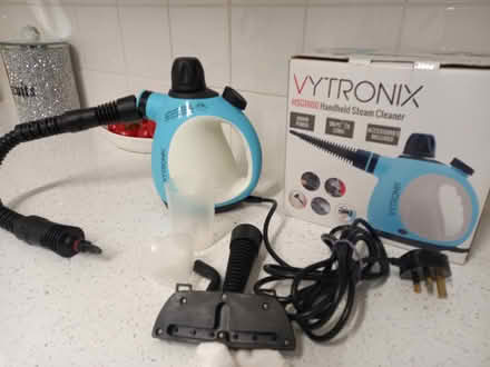 Photo of free Steam Cleaner (CT6) #1