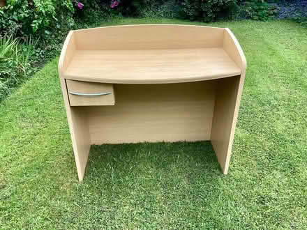 Photo of free Small study desk/ dressing table (Poynton SK12) #1
