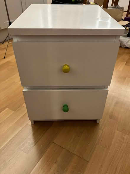 Photo of free bedroom drawers (IKEA) (Allerton L18) #2