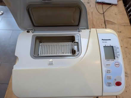 Photo of free Panasonic bread maker (Keynsham) #3