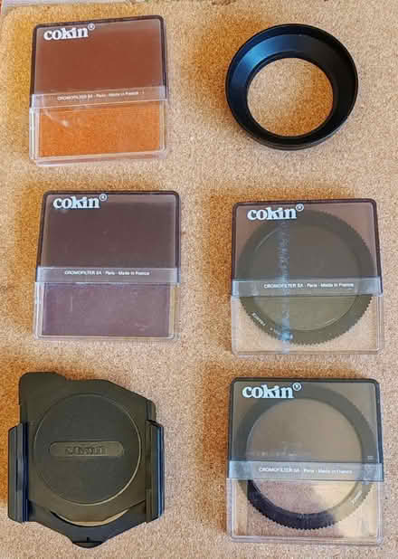 Photo of free Camera filters (Aldershot) #2