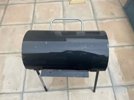 Photo of free Barbercue - used once (York YO26) #3