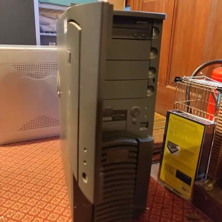 Photo of free Chieftek Full tower ATX PC case (Hampreston BH22) #2