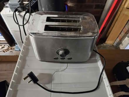 Photo of free Toaster (Aldwick, PO21) #1