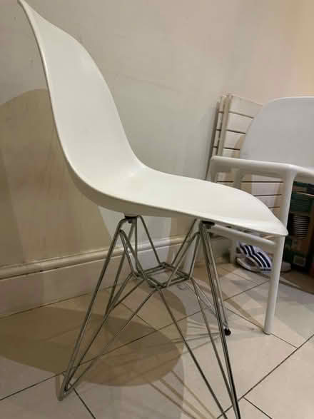 Photo of free Habitat chair (London Nw11) #2