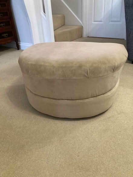 Photo of free Foot stool (West Swindon - Ramleaze) #1