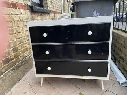 Photo of free Wooden chest of drawers (Barnet EN5) #1