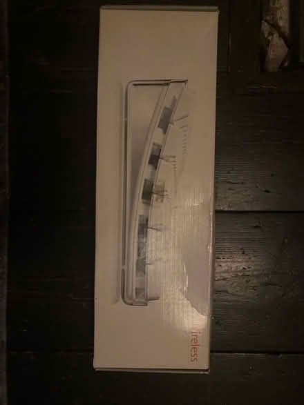 Photo of free Old Apple wireless keyboard (North Tonbridge TN10) #2