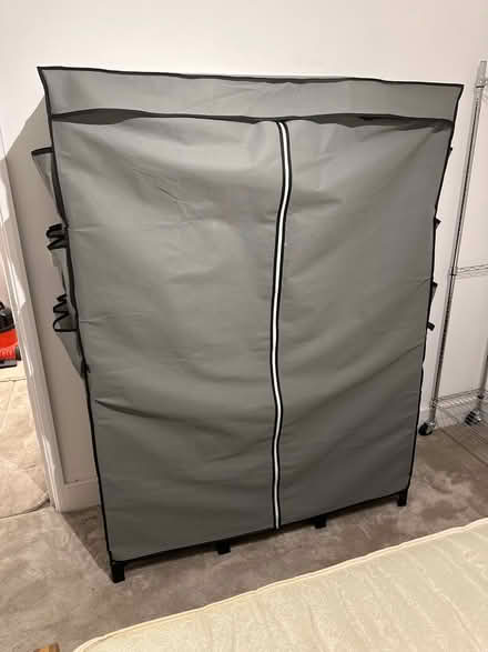 Photo of free Material wardrobe (Se6 2ha) #2