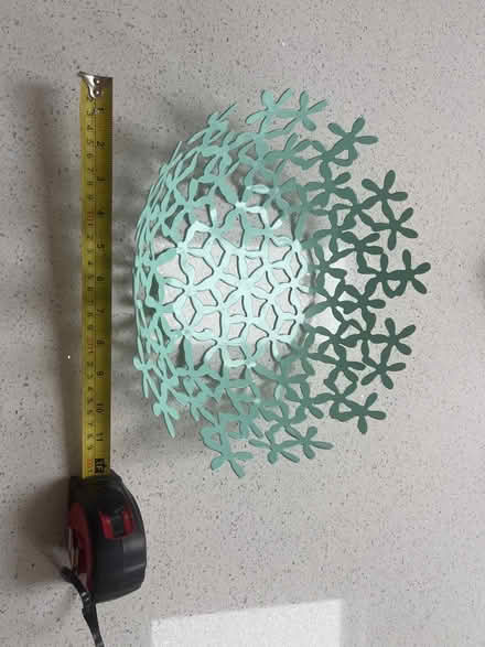 Photo of free Metal fruit bowl (Br2 Shortlands) #1