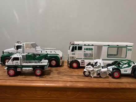 Photo of free Hess trucks (North Bethesda) #3