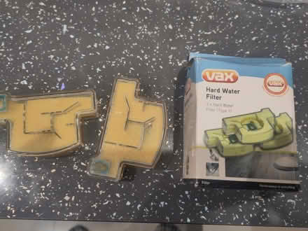 Photo of free Vax water filters (Bexhill old town, TN40) #1