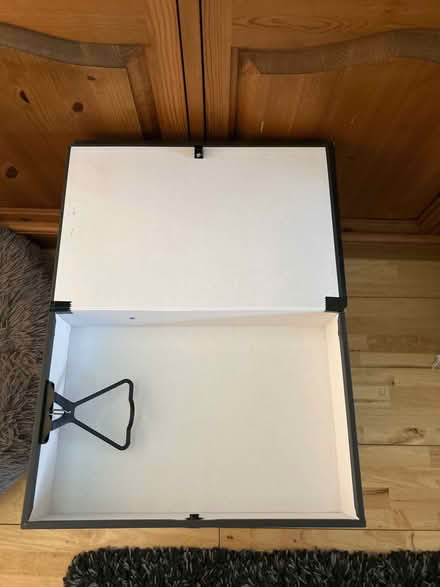 Photo of free 12 box files (CT6) #2