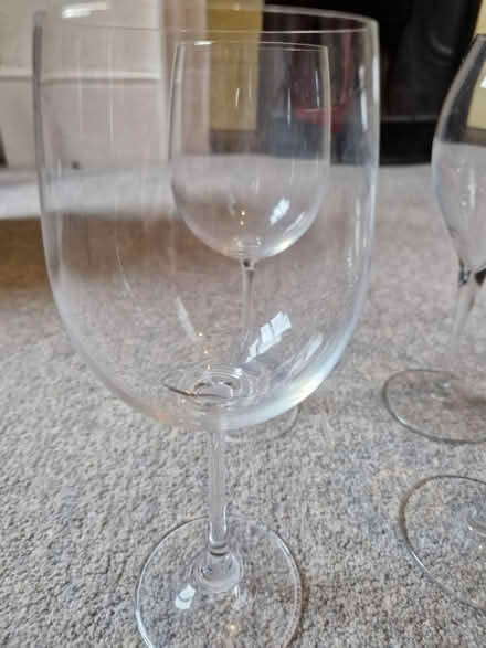 Photo of free 5 wine glasses (Kentish Town NW5) #2