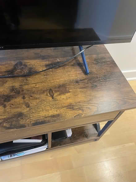 Photo of free Foldable Journal Table (255 Richmond St. East) #3