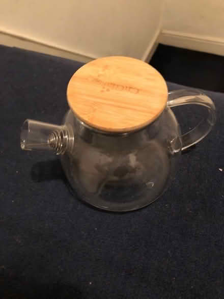 Photo of free Glass teapot (Kennington SW9) #1