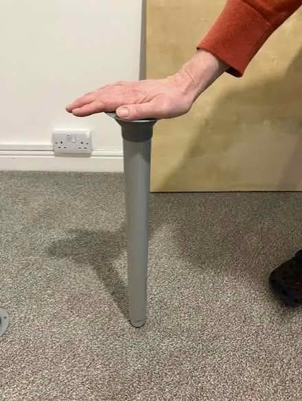 Photo of free Computer desk (Rowanfield GL51) #2