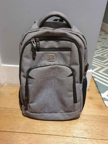 Photo of free Travel rucksack (Barnes) #2