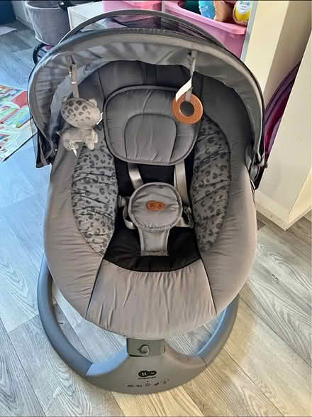 Photo of Baby swing (Wheatley Bracknell RG12) #1