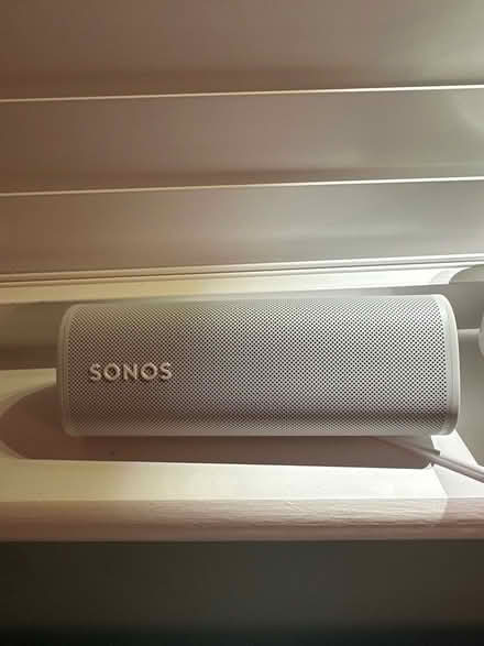 Photo of free Sonos Roam portable speaker (Woodford SK7) #1