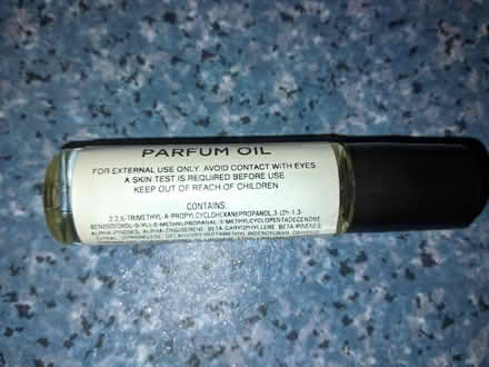 Photo of free Roll on perfume (Erdington B24) #2