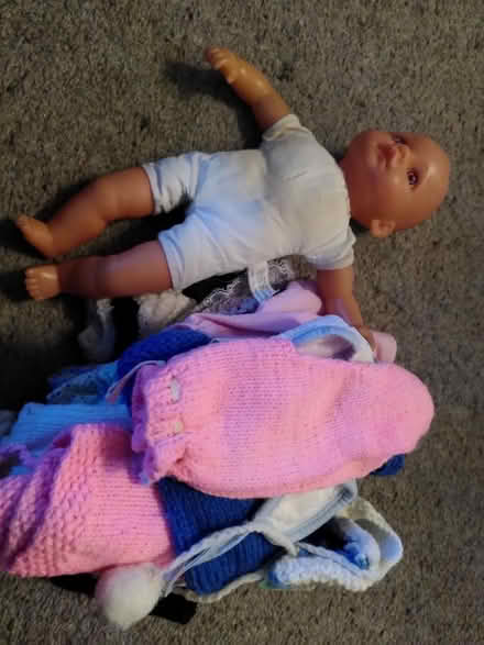 Photo of free Small doll (Ecclesall, S11) #2