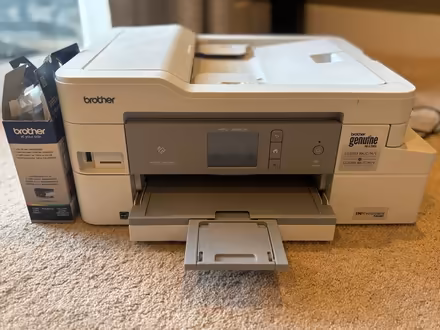 Photo of free Brother printer (Fremont High) #1