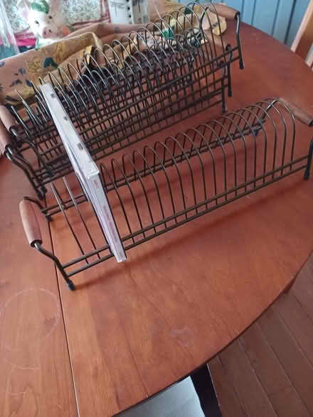 Photo of free 4 cd holders (Bridalcreek/chadwyck) #2