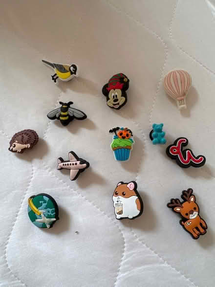 Photo of free Crock buttons (TA1) #1