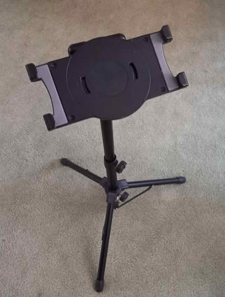 Photo of free Floor stand for tablet (Burlington) #1