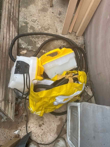 Photo of free Working wallpaper strippers (Lewes nevill) #1
