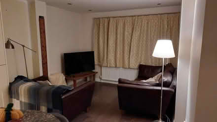 Photo of free M&S leather sofas x 2 (Totley S17) #3