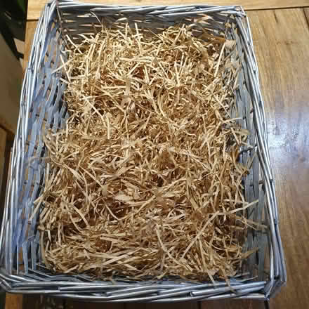 Photo of free Large Gift Basket (PR25 leyland) #1