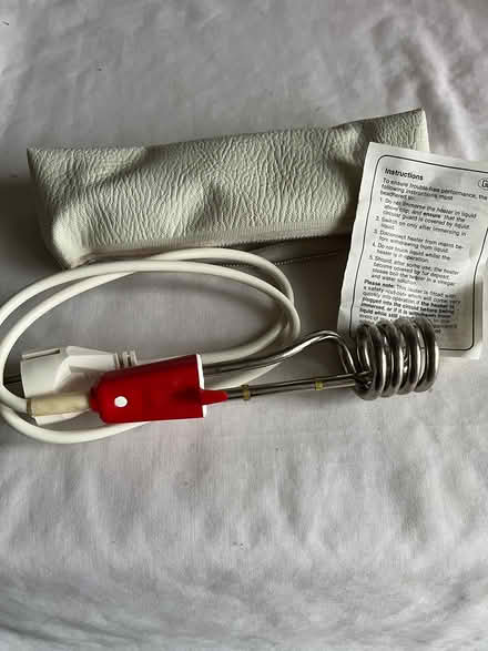 Photo of free Travel/portable 1 cup heater (Shirley, Croydon) #3