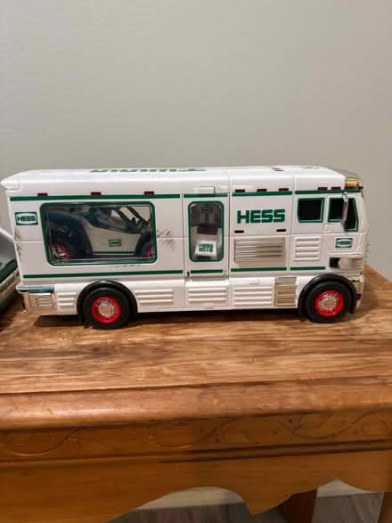 Photo of free Hess trucks (North Bethesda) #2