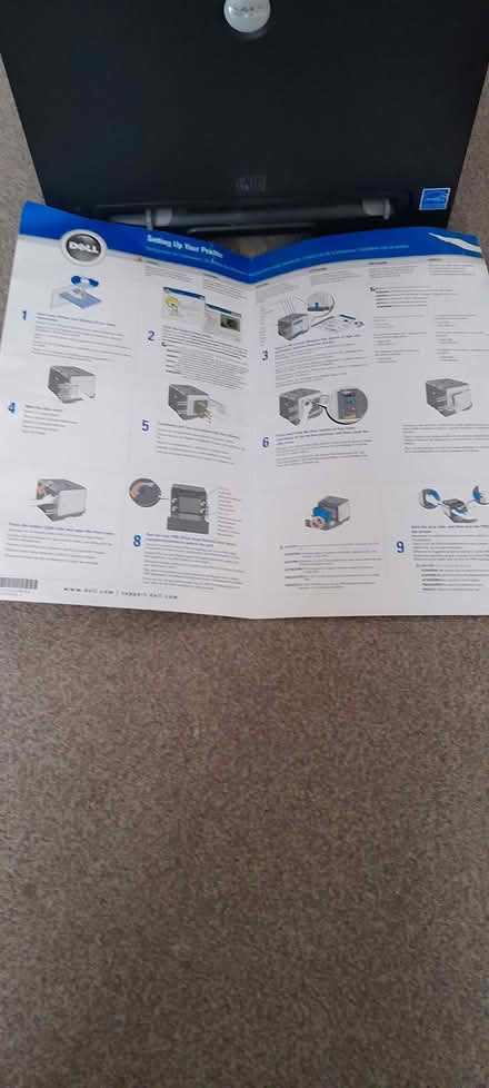 Photo of free Printer (Goodmayes IG3) #2