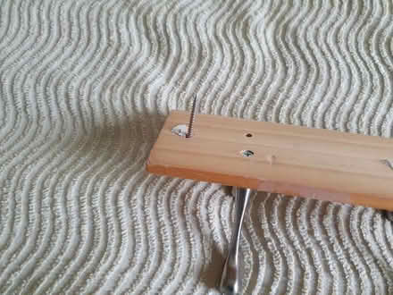 Photo of free Coat hooks (Polwarth, Edinburgh, EH11) #2