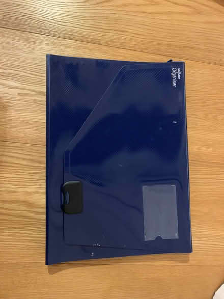 Photo of free Brand new organiser folder (Twickenham TW2) #1