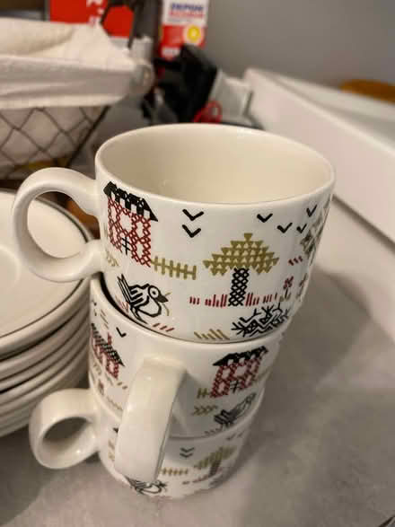 Photo of free Cups (Crosspool S10) #2
