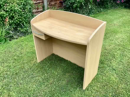 Photo of free Small study desk/ dressing table (Poynton SK12) #3