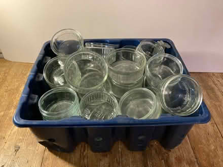 Photo of free Small size glass jars (Shoreham-by-sea BN43) #1