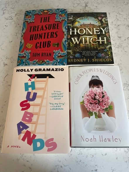 Photo of free Fiction books (Whitby - Kendalwood/Dundas-ish) #1