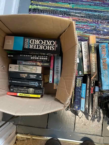 Photo of free Books - all sorts (Worthing BN11) #1