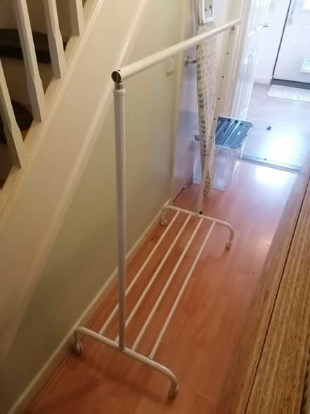 Photo of free Clothes rail (City of Bristol BS4) #1