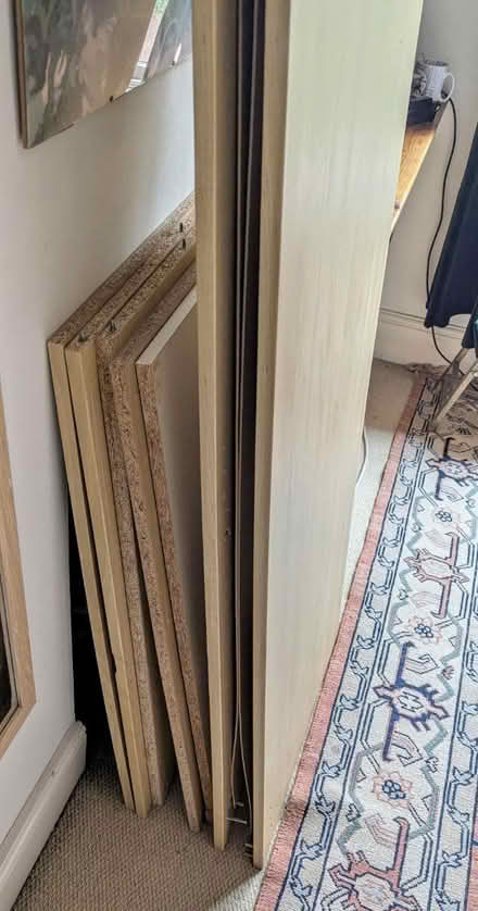 Photo of free Laminated chipboard (MFC) panels (Stourbridge DY8) #2