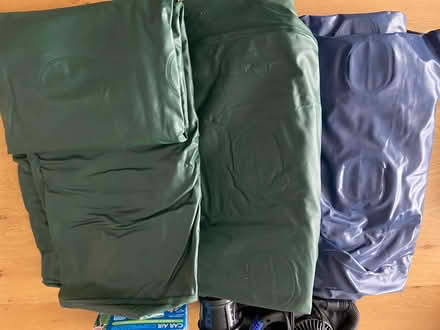Photo of free Blow up beds/ air pumps (Prenton CH43) #3