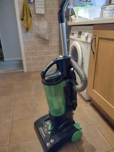 Photo of free Hoover (bagless) (Eastbourne BN21 2) #1