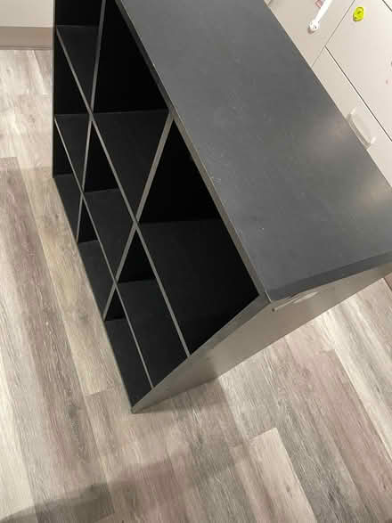 Photo of free A shelves unit with 9 compartments (Wokingham, RG41) #1